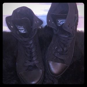 Levi’s High Top Men Shoes